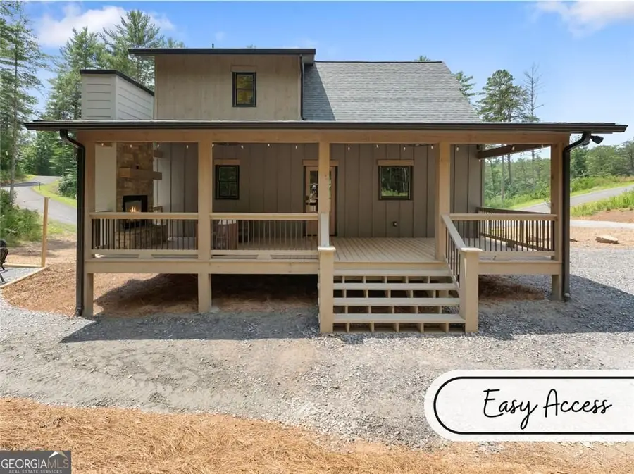 184 Mountain Laurel Ridge, Mineral Bluff, GA 30559 - #3