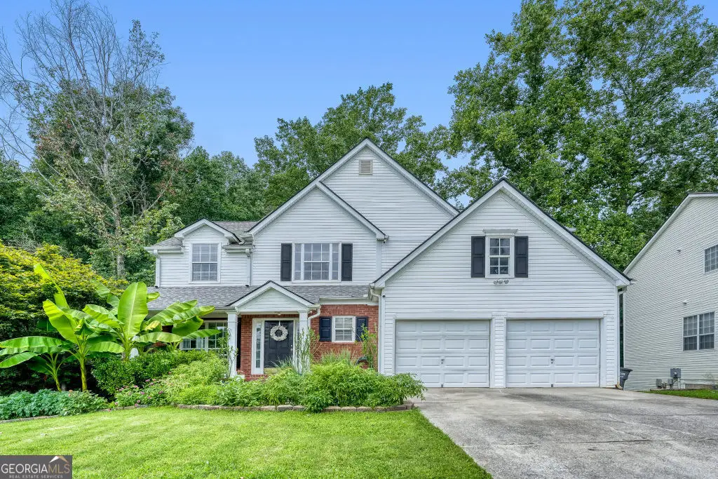 4408 Silver Ridge Way Sw, Austell, GA 30106 - #1