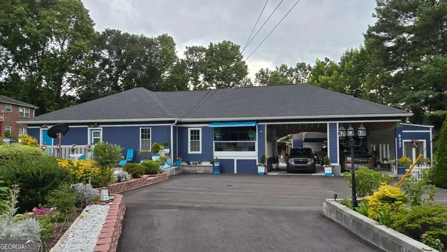 8325/8327 Chicago Avenue, Douglasville, GA 30134 - #2