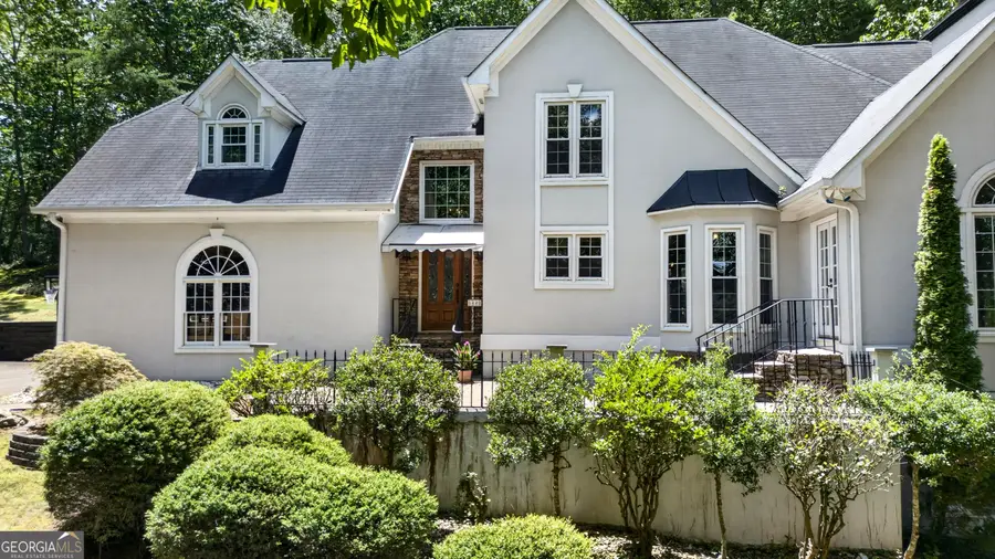 3442 N Slope Court, Marietta, GA 30066 - #3