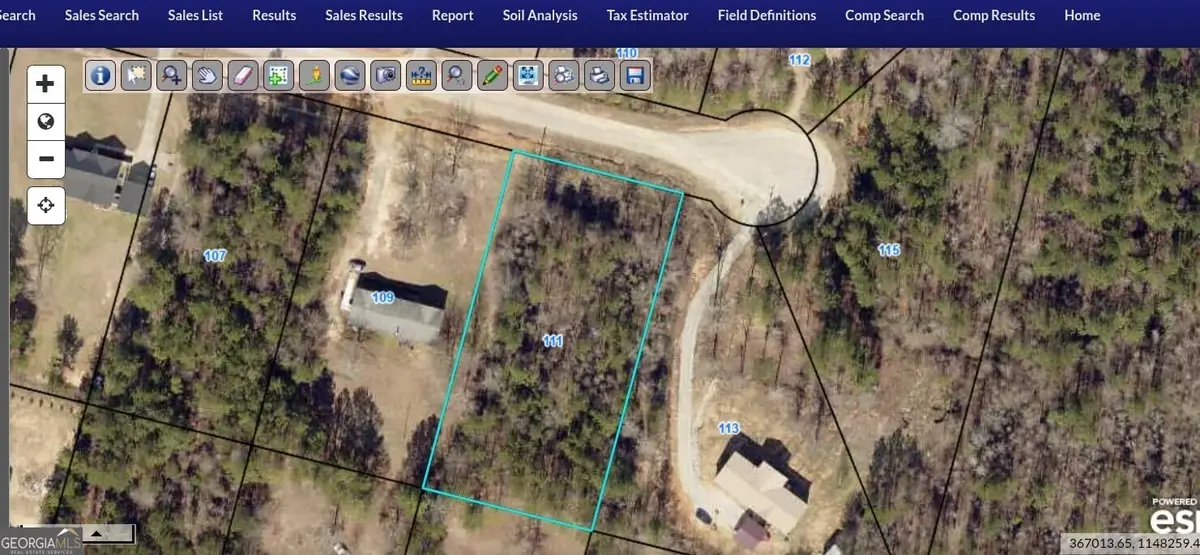 111 Chipper Lane, Sparta, GA 31087 - #1