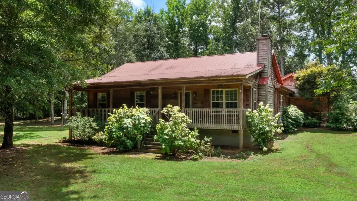 846 Hall Station Road Nw, Adairsville, GA 30103 - #1