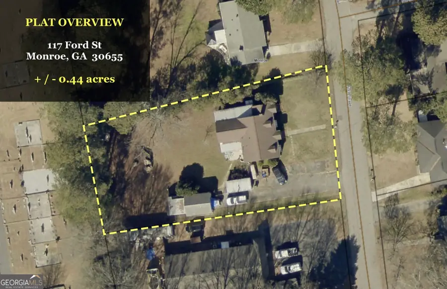 117 Ford Street, Monroe, GA 30655 - #2