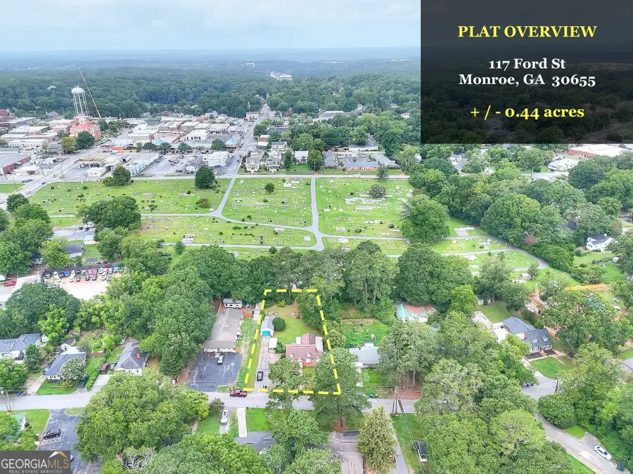 117 Ford Street, Monroe, GA 30655 - #3