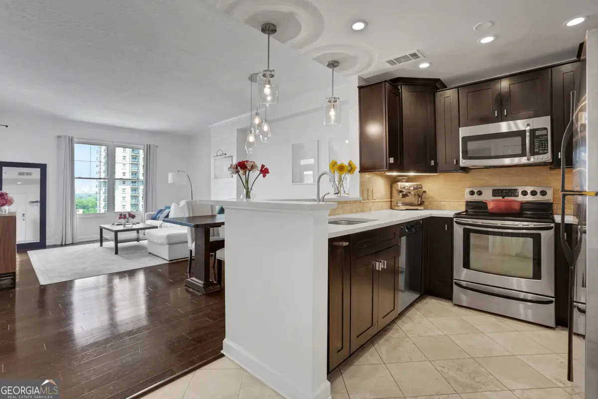 1101 Juniper Street Ne #APT 1012, Atlanta, GA 30309 - #1