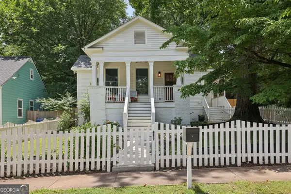 2033 Ridgedale Road Ne, Atlanta, GA 30317
