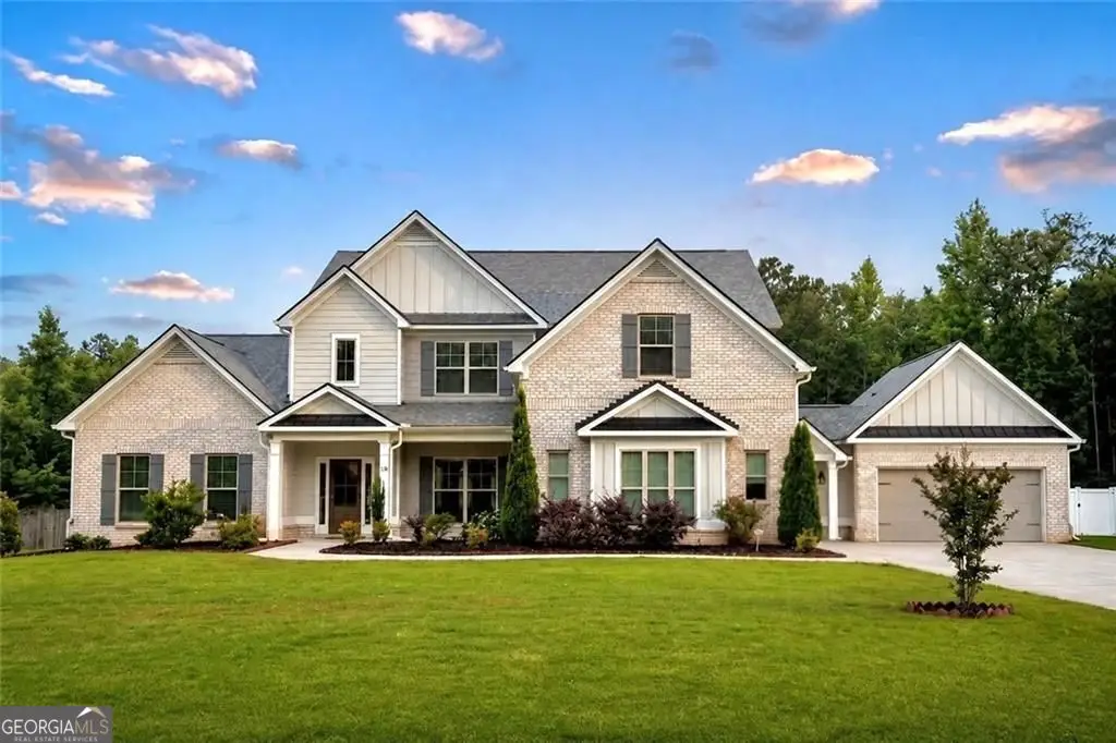 150 Peppertree Drive, Newnan, GA 30265 - #1