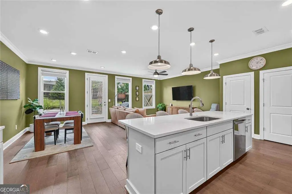 1409 Casteel Lake Lane, Buford, GA 30518 - #1