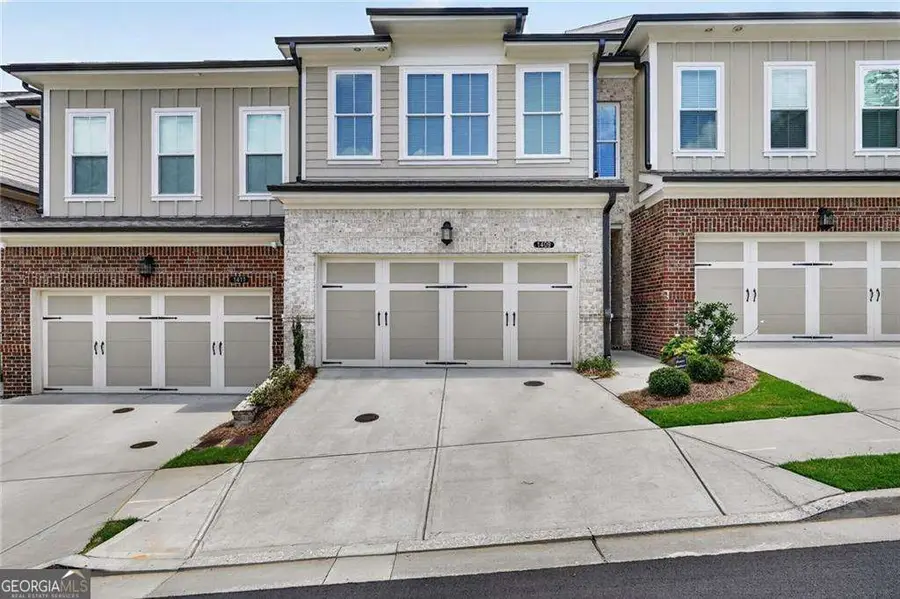 1409 Casteel Lake Lane, Buford, GA 30518 - #2