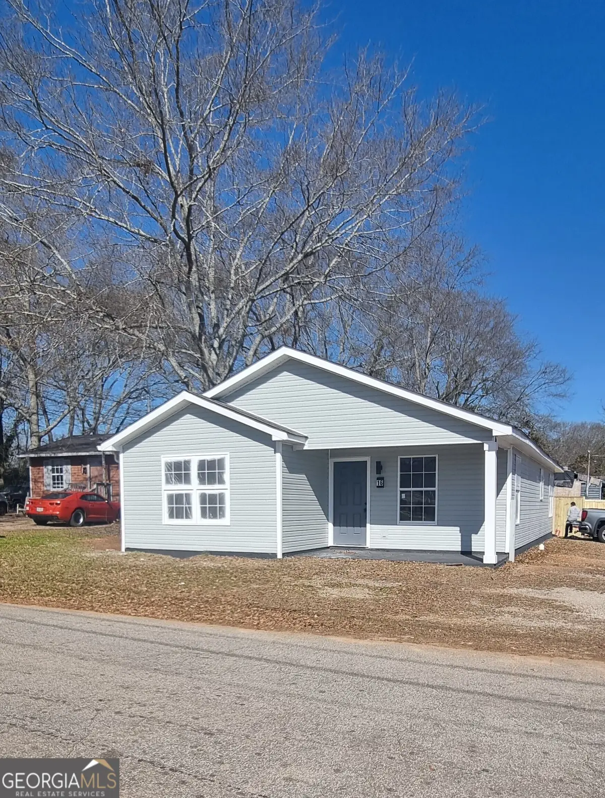 16 Kidd Street, Newnan, GA 30263 - #1