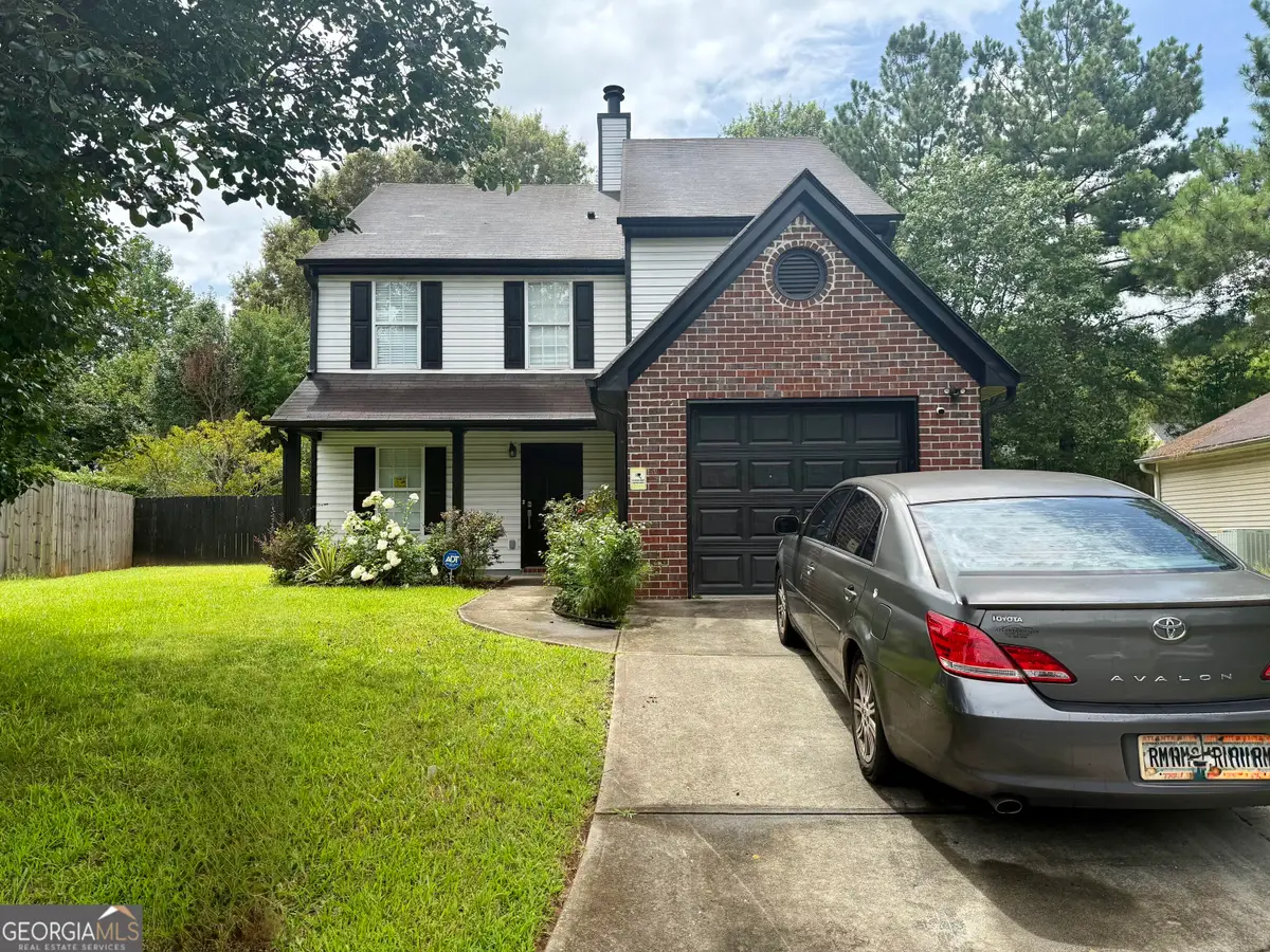 4375 Chestnut Oaks Trace, Lithonia, GA 30038 - #1