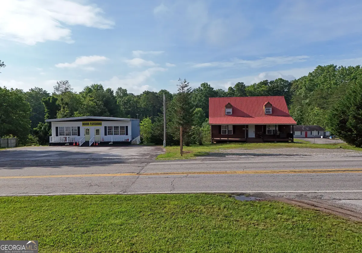 1593 AND 1609 Blue Ridge Hwy, Blairsville, GA 30512 - #1