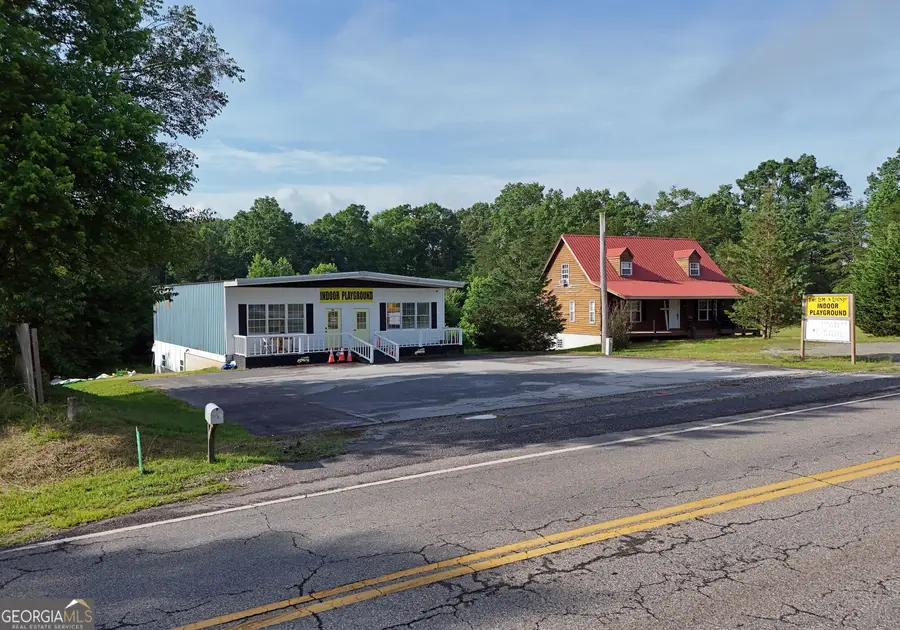 1593 AND 1609 Blue Ridge Hwy, Blairsville, GA 30512 - #2