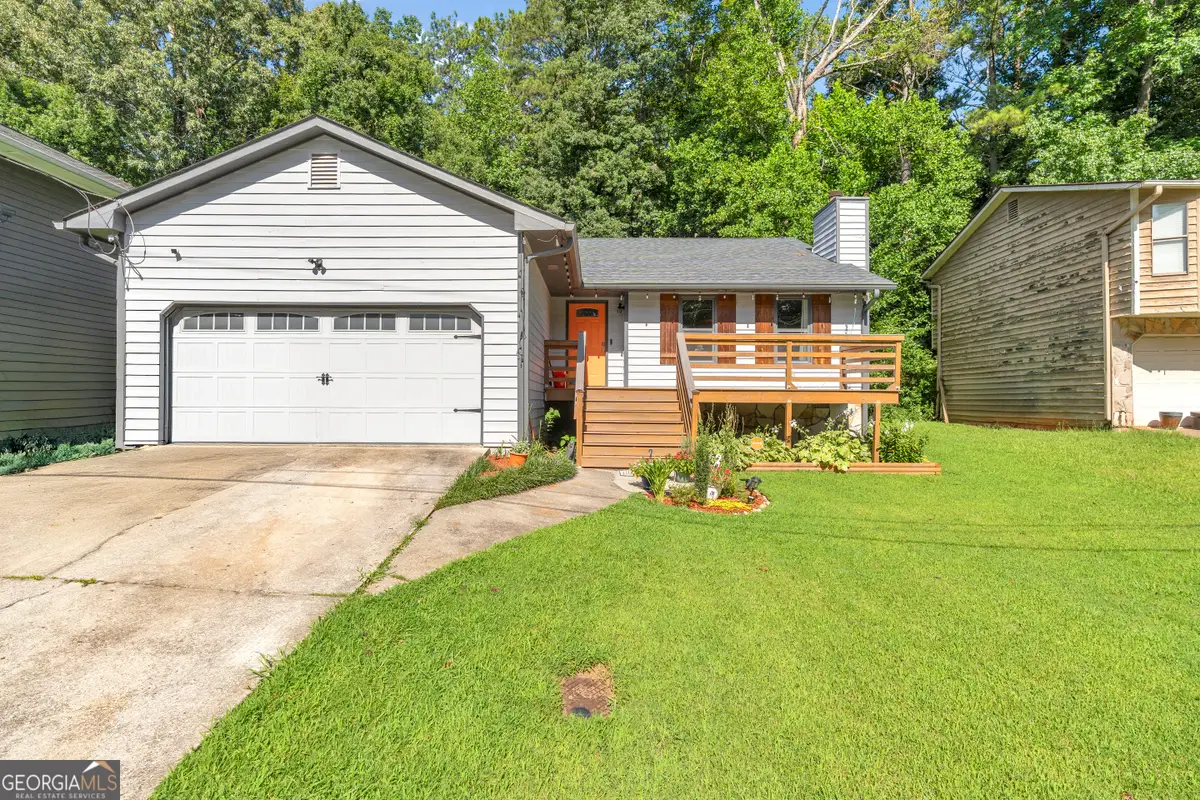 700 Pepperwood Trail, Stone Mountain, GA 30087 - #1