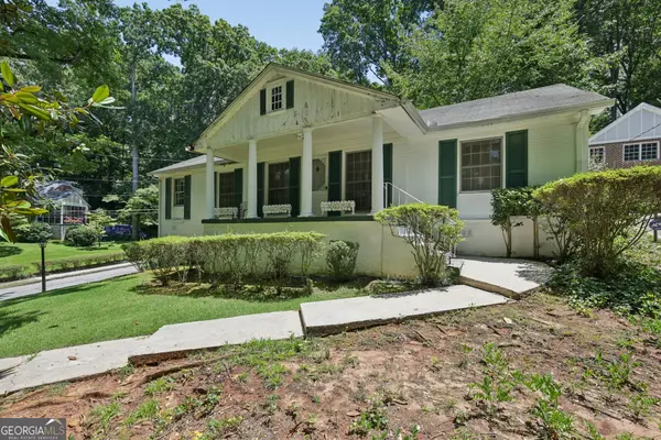 1693 E Clifton Road Ne, Atlanta, GA 30307