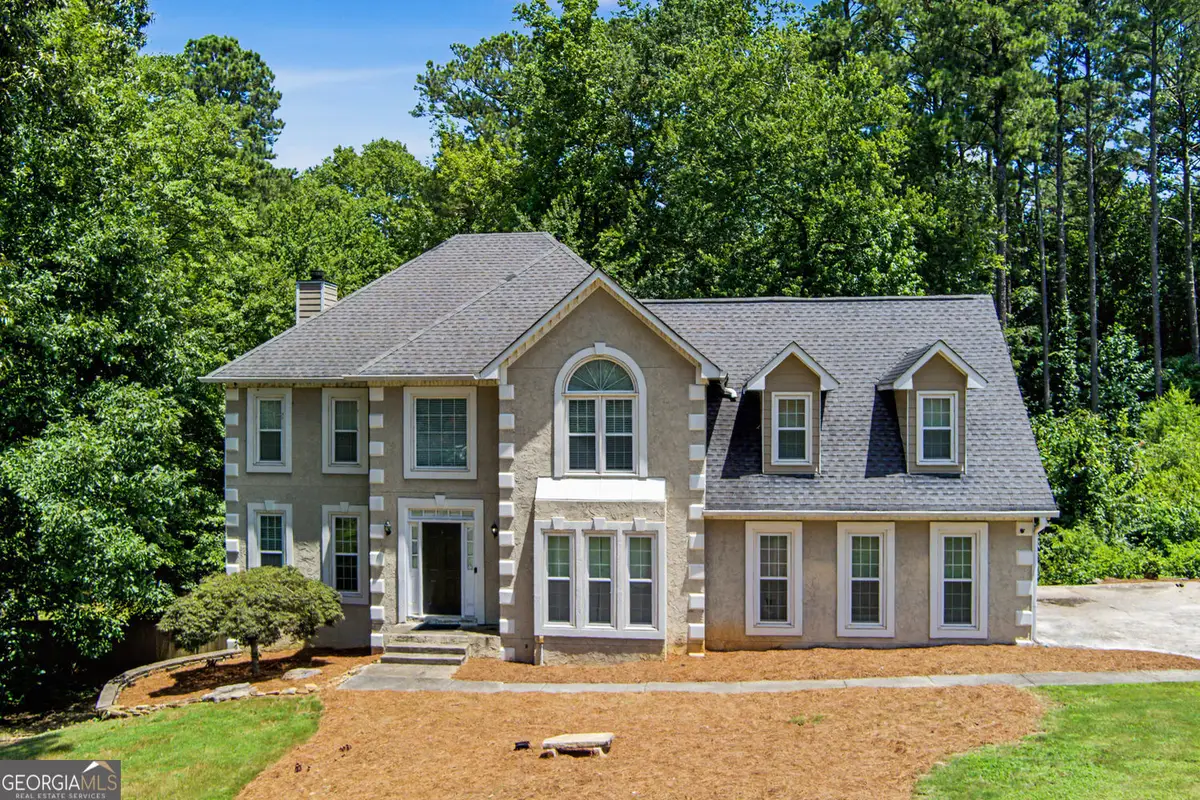 6028 Wyndham Woods Drive, Powder Springs, GA 30127 - #1