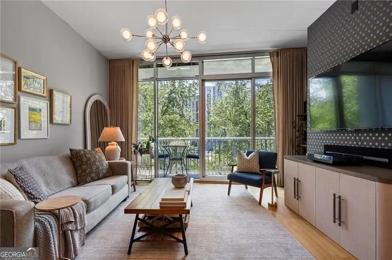 44 Peachtree Place Nw #822, Atlanta, GA 30309 - #1