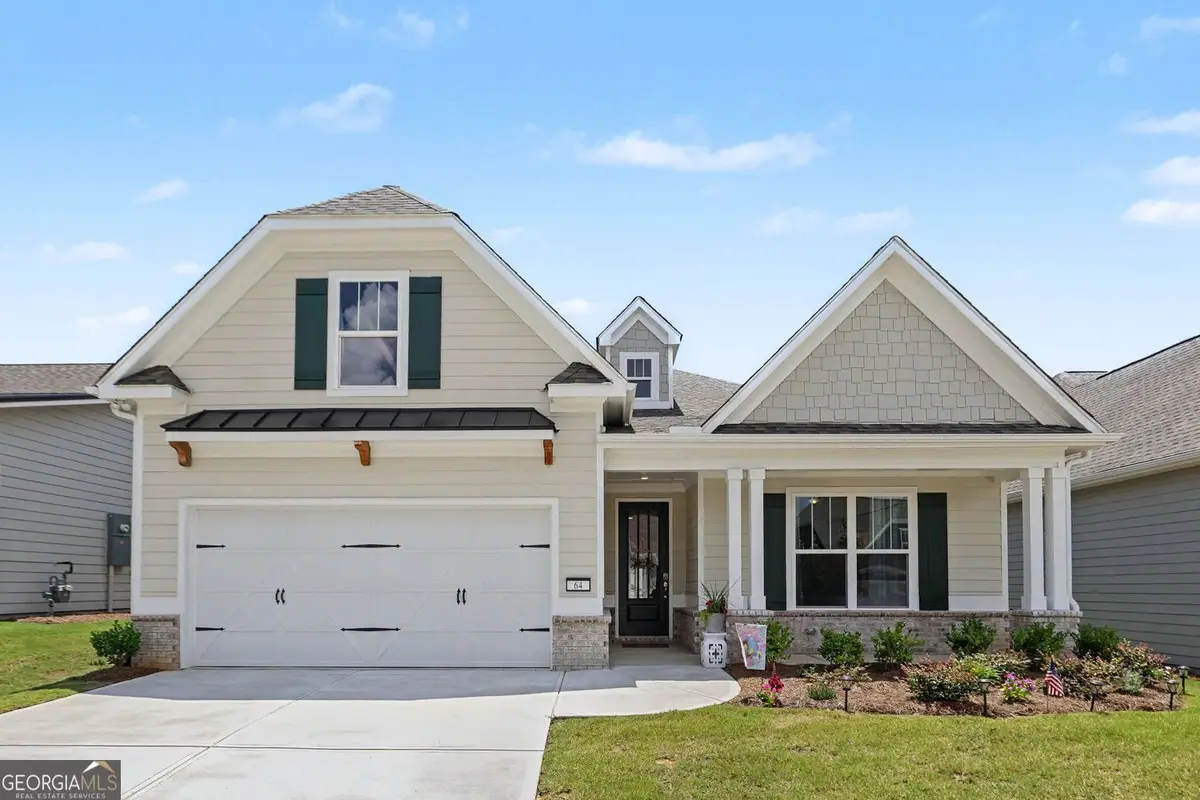 64 Colonial Terrace Terrace, Villa Rica, GA 30180 - #1