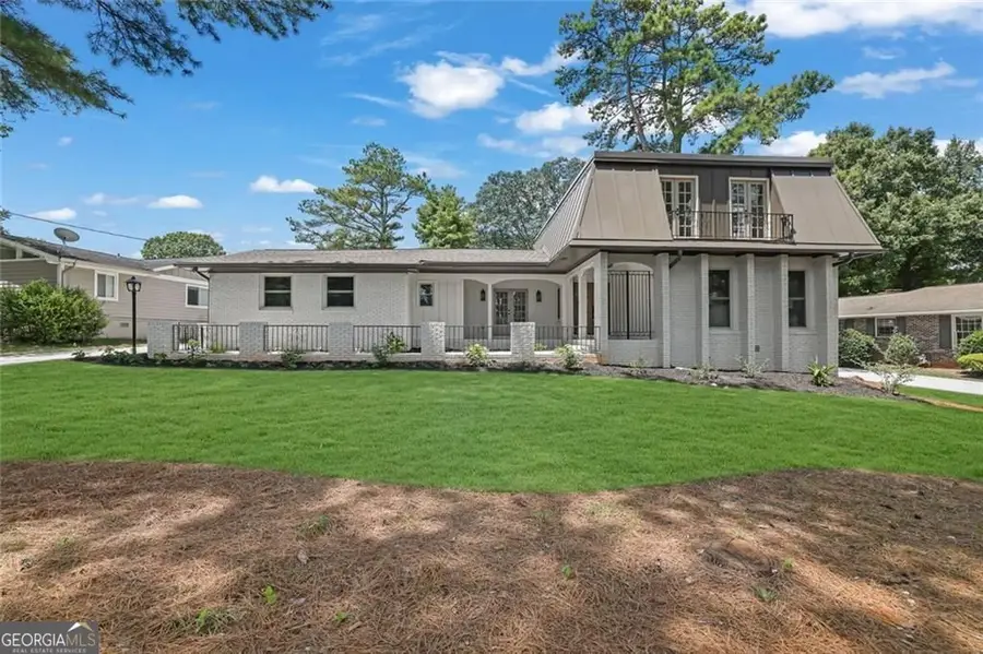 5114 Vernon Ridge Drive, Dunwoody, GA 30338 - #3