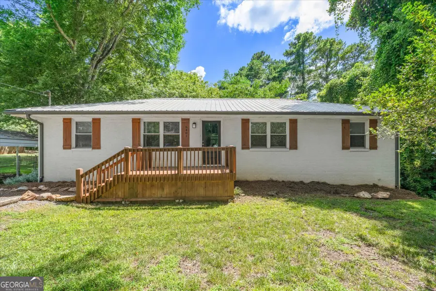 5401 Central Church Road, Douglasville, GA 30135 - #2