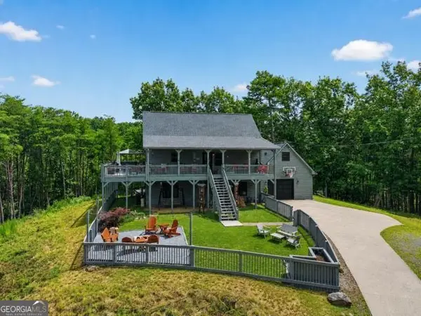 726 Railey Ridge Ne, RANGER, GA 30734