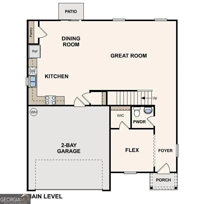 4341 Foothills Court, Covington, GA 30016 - #2