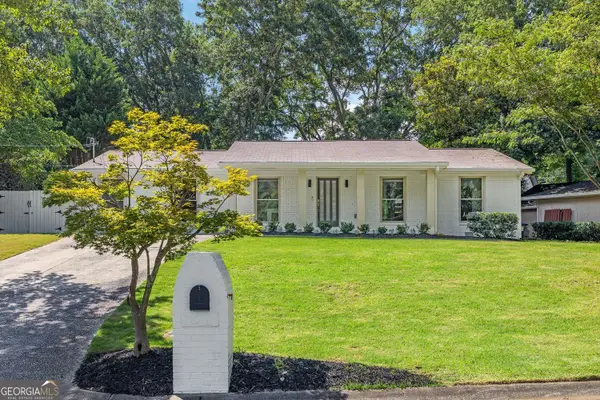 317 Crestview Circle, Roswell, GA 30075