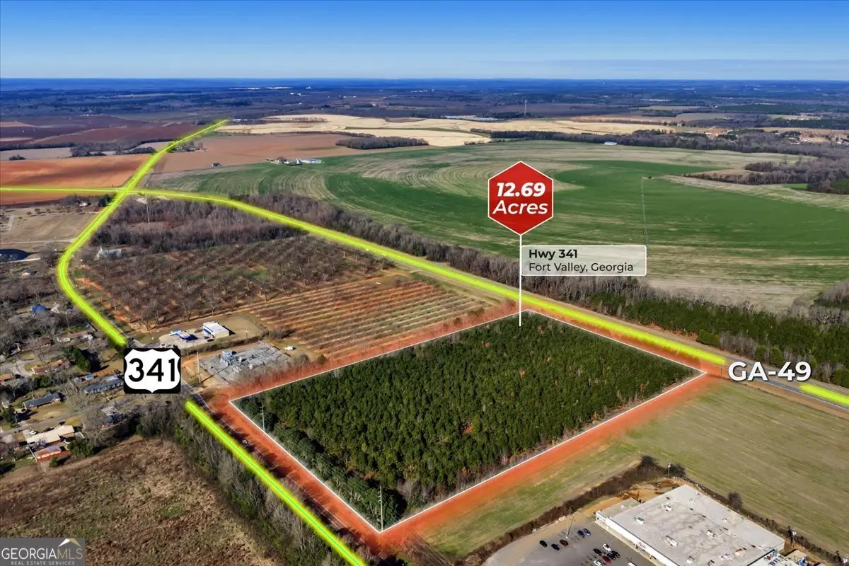 341/49 Highway, Fort Valley, GA 31030 - #1