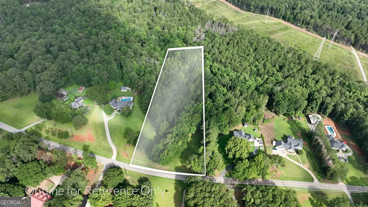 0 Brimer Road #3.907+/- AC, Newnan, GA 30263 - #1