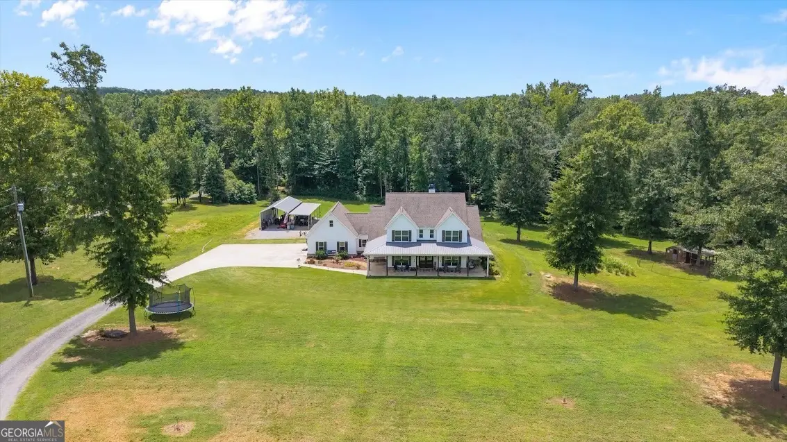 590 W Highway 5, Roopville, GA 30170 - #1