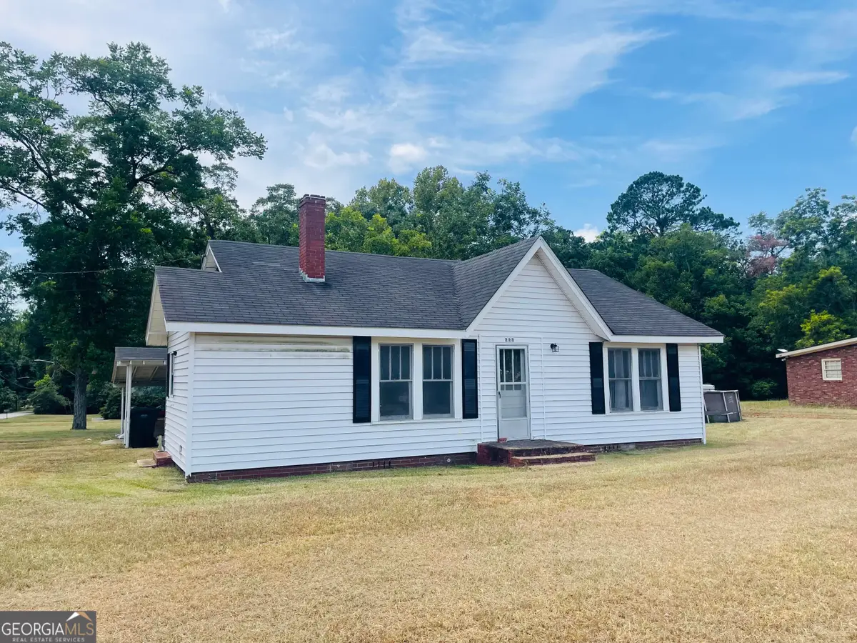 223 E Howard Street, Glennville, GA 30427 - #1