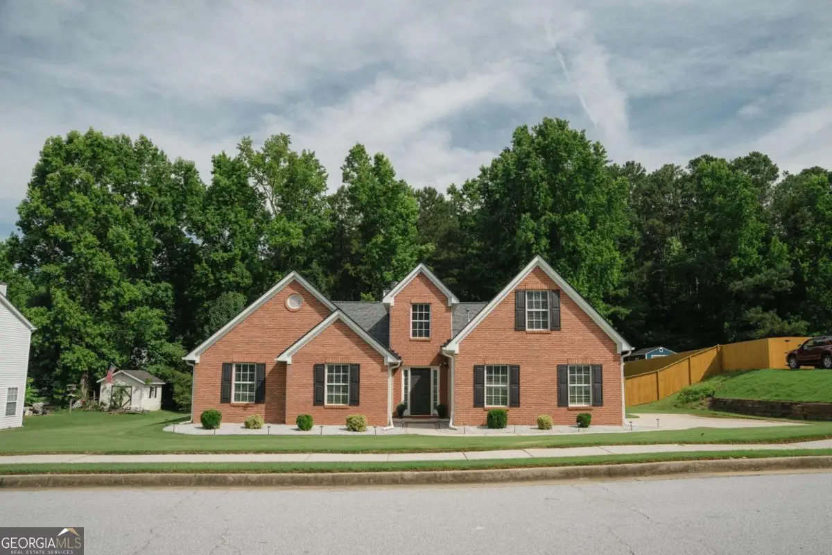 2844 Michelle Lee Drive, Dacula, GA 30019 - #1