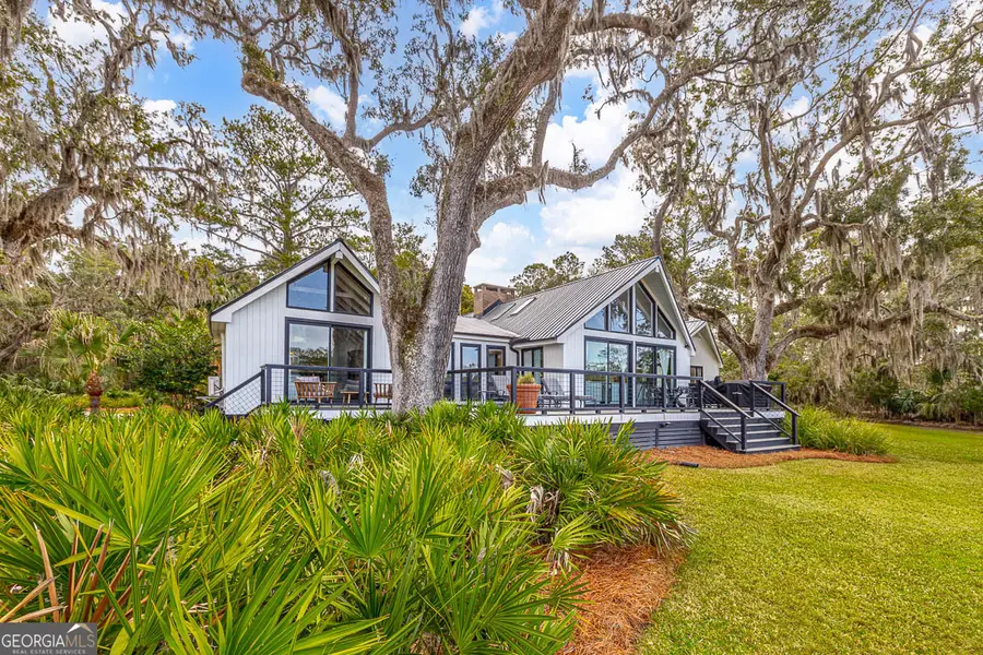 6201 Frederica Road, Saint Simons Island, GA 31522 - #2