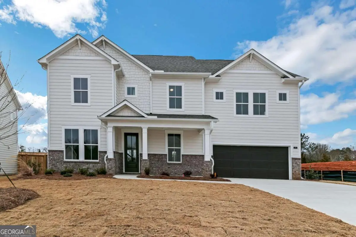 153 Barton Springs, Bethlehem, GA 30620 - #1