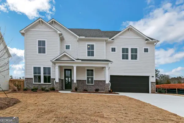 153 Barton Springs, Bethlehem, GA 30620