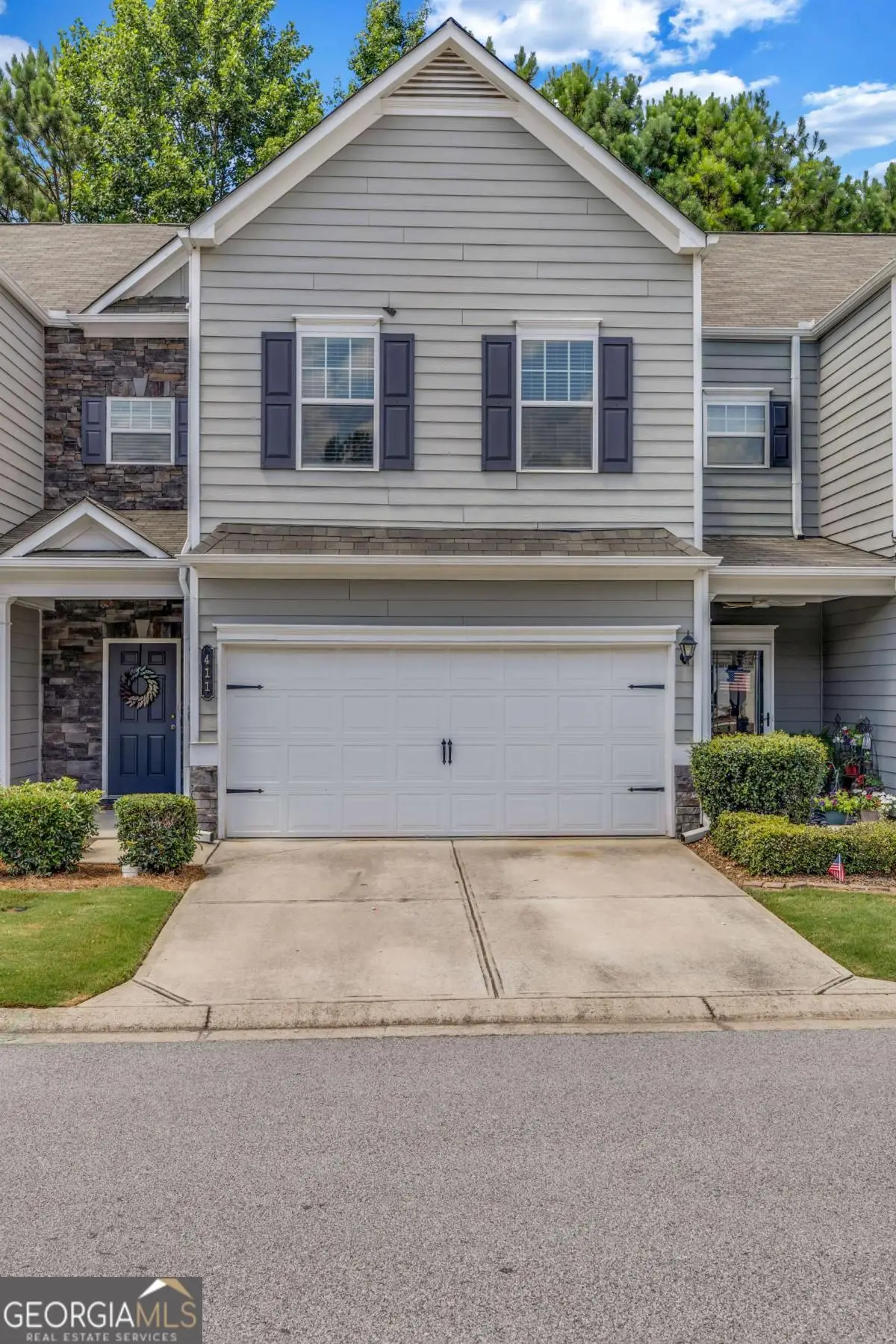 411 Crescent Woode Drive, Dallas, GA 30157 - #1