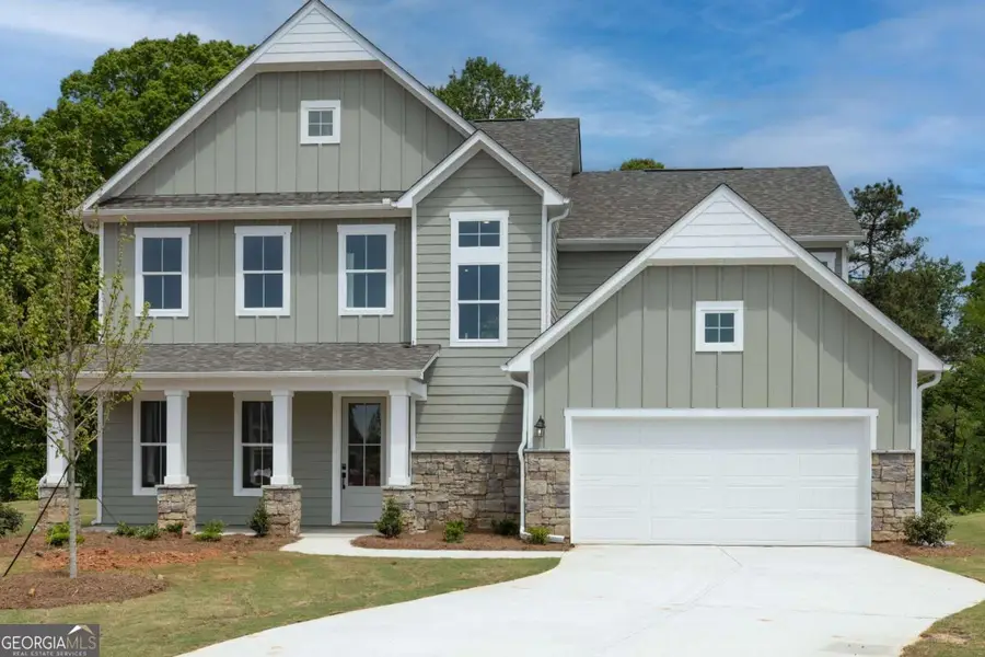 149 Barton Springs, Bethlehem, GA 30620 - #3