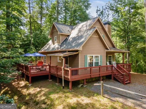611 Monocle Drive #3086R, Ellijay, GA 30540