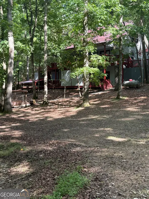 208 Saddle Ridge Drive, Blairsville, GA 30512