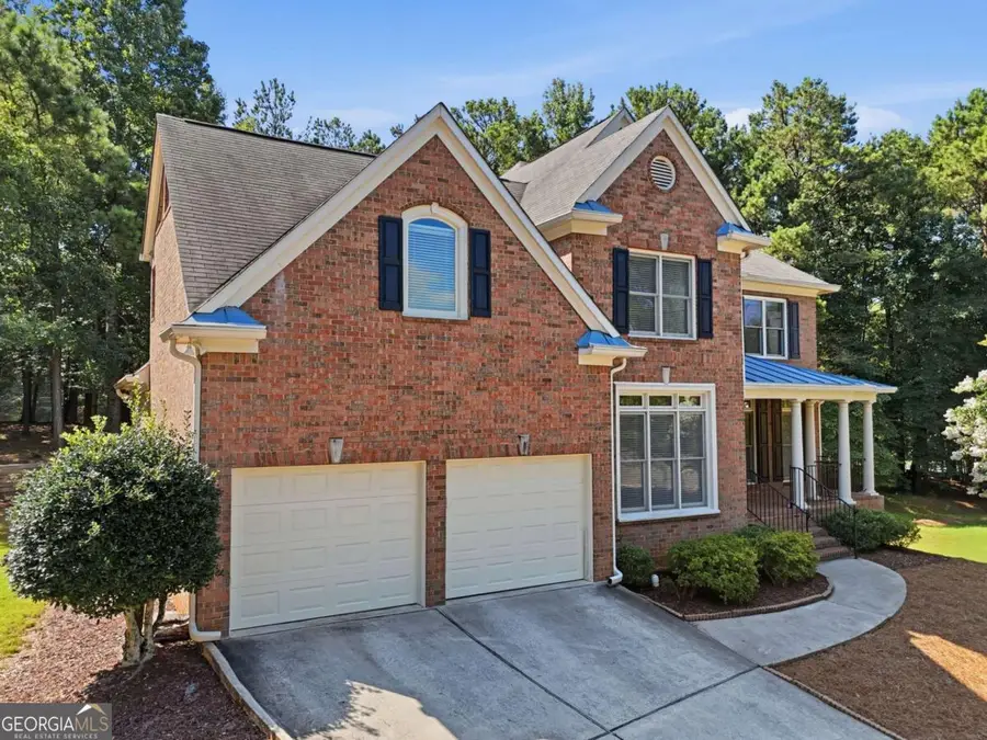4204 Balmoral Glen Drive, Peachtree Corners, GA 30092 - #2