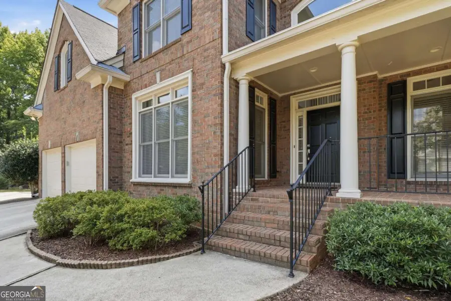 4204 Balmoral Glen Drive, Peachtree Corners, GA 30092 - #3