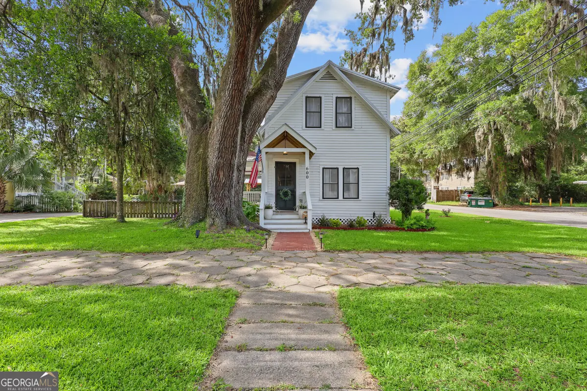 600 Prince Street, Brunswick, GA 31520 - #1