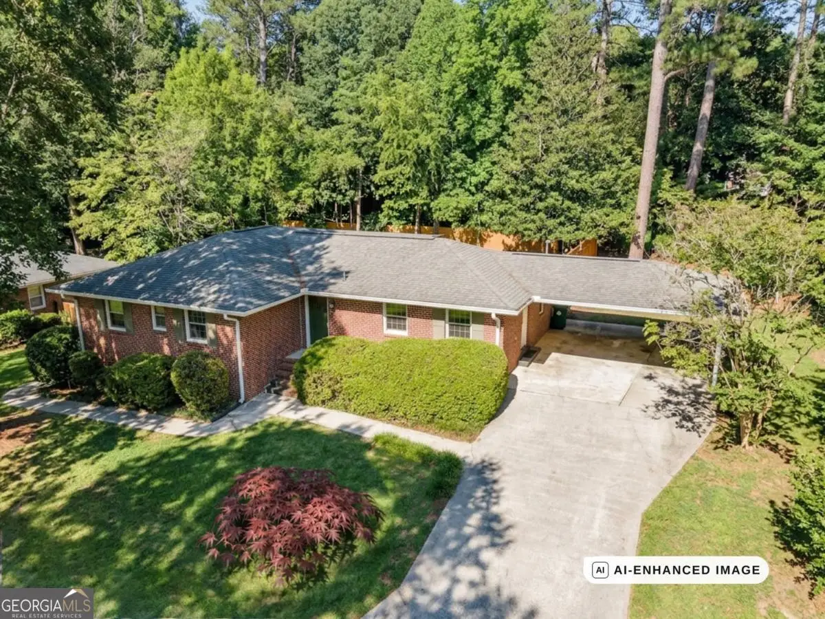 1275 Oak Grove Drive, Decatur, GA 30033 - #1