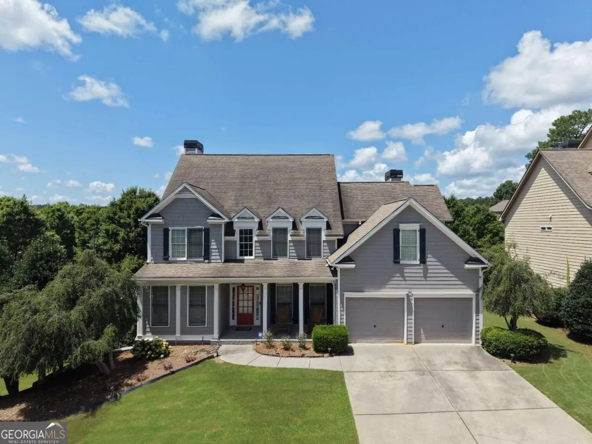 105 Blackberry Run Drive, Dallas, GA 30132 - #1