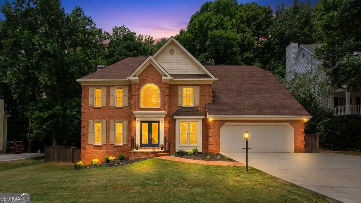 1405 Holly Lake Circle, Snellville, GA 30078 - #1