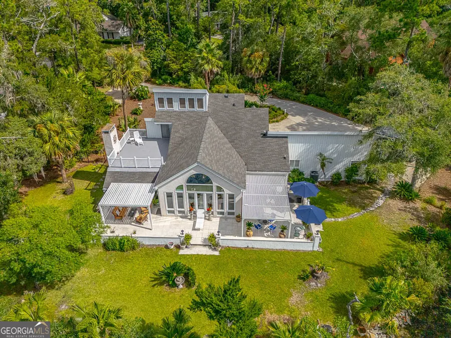 122 Shore Rush Drive, Saint Simons Island, GA 31522 - #3