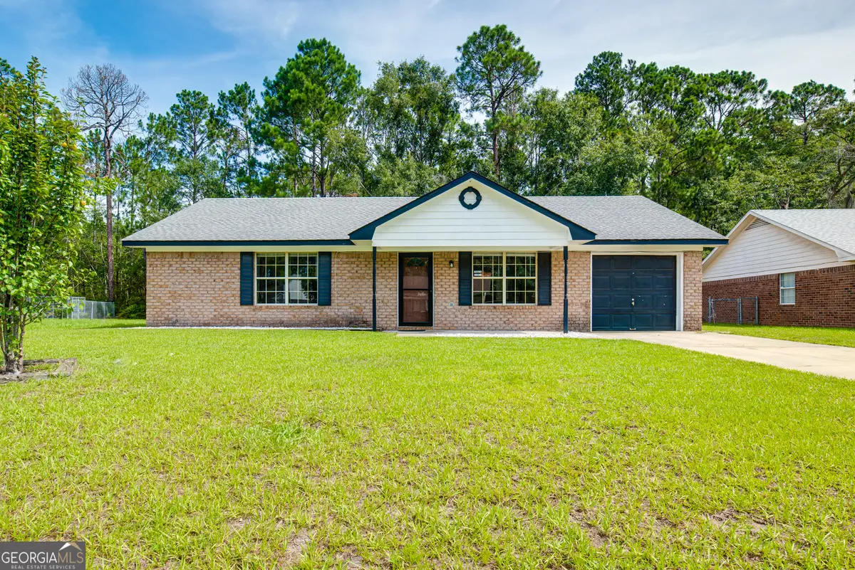 1076 Desert Shield Street, Hinesville, GA 31313 - #1