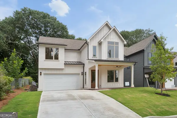 2471 Edwards Drive Nw, Atlanta, GA 30318