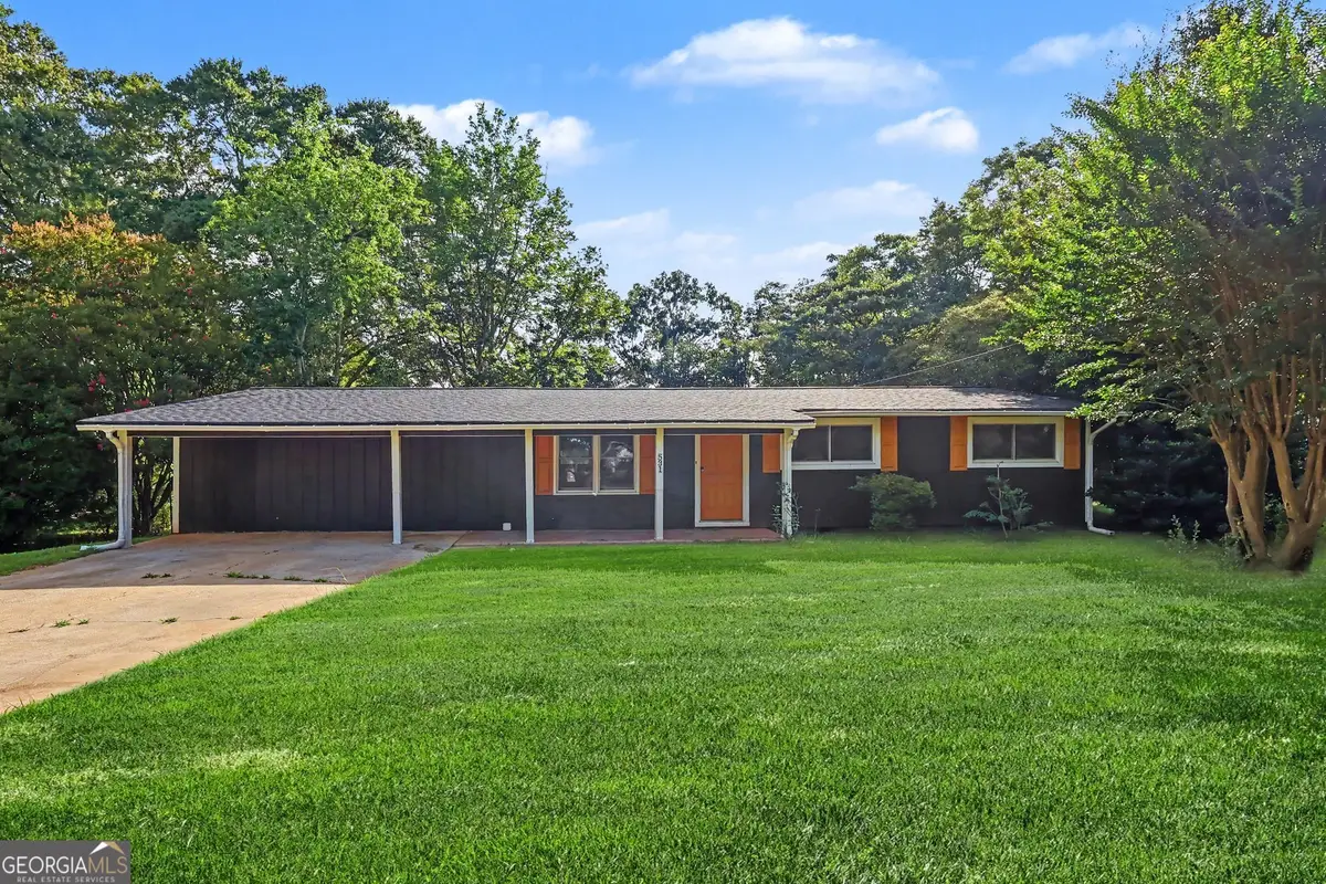 531 Landers Street, Monroe, GA 30655 - #1