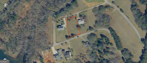 0 Majestic Shores Road, Hartwell, GA 30643
